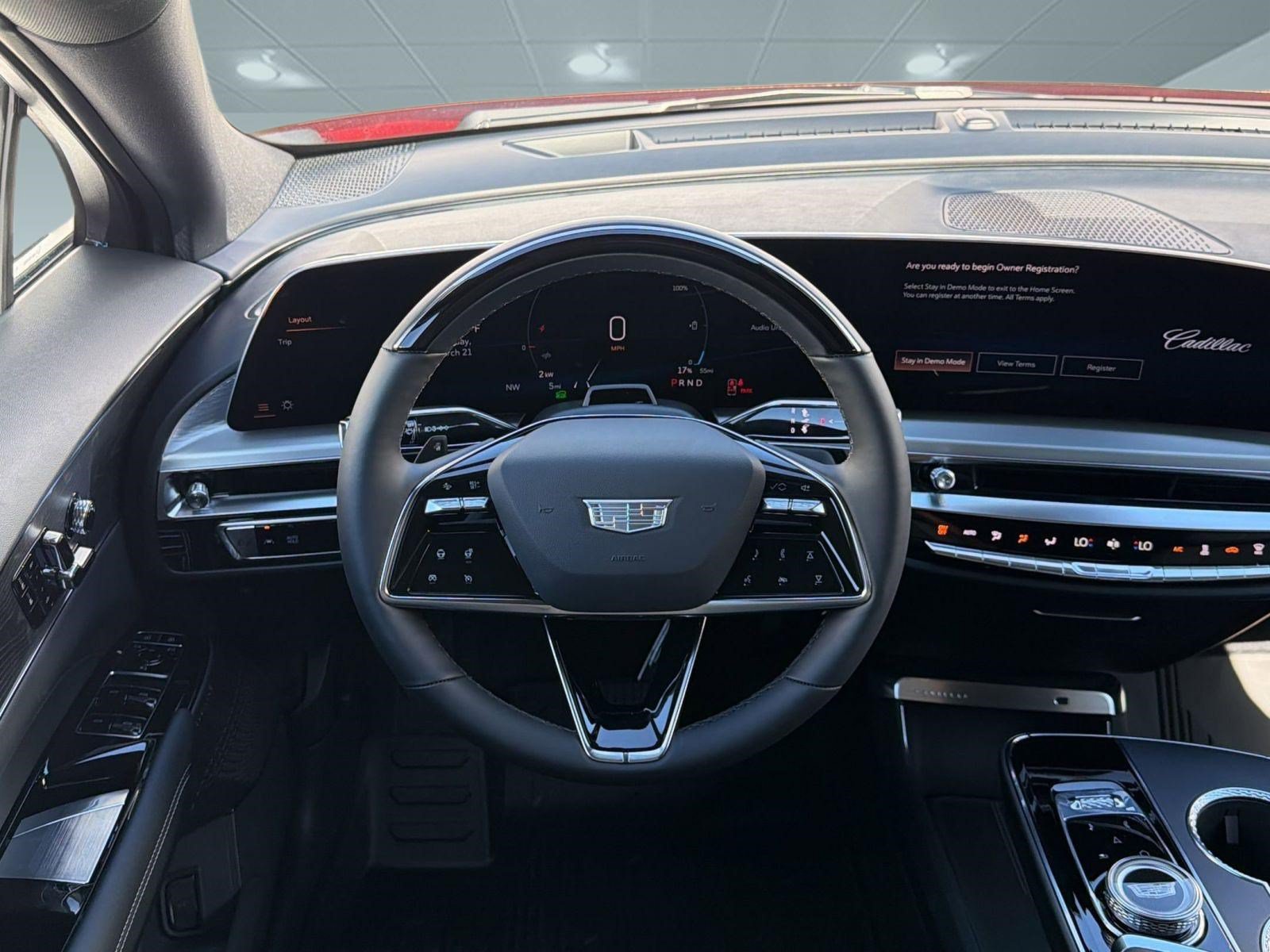 New 2026 Cadillac Lyriq Sport w/ LPO, Floor Liner Package RWD image 28