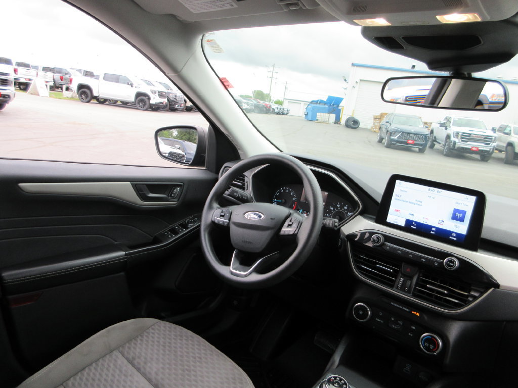 Used 2022 Ford Escape SE AWD/4WD image 19