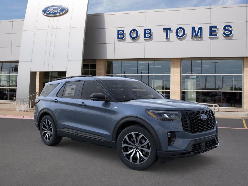 New 2026 Ford Explorer ST-Line w/ Premium Package RWD image 9