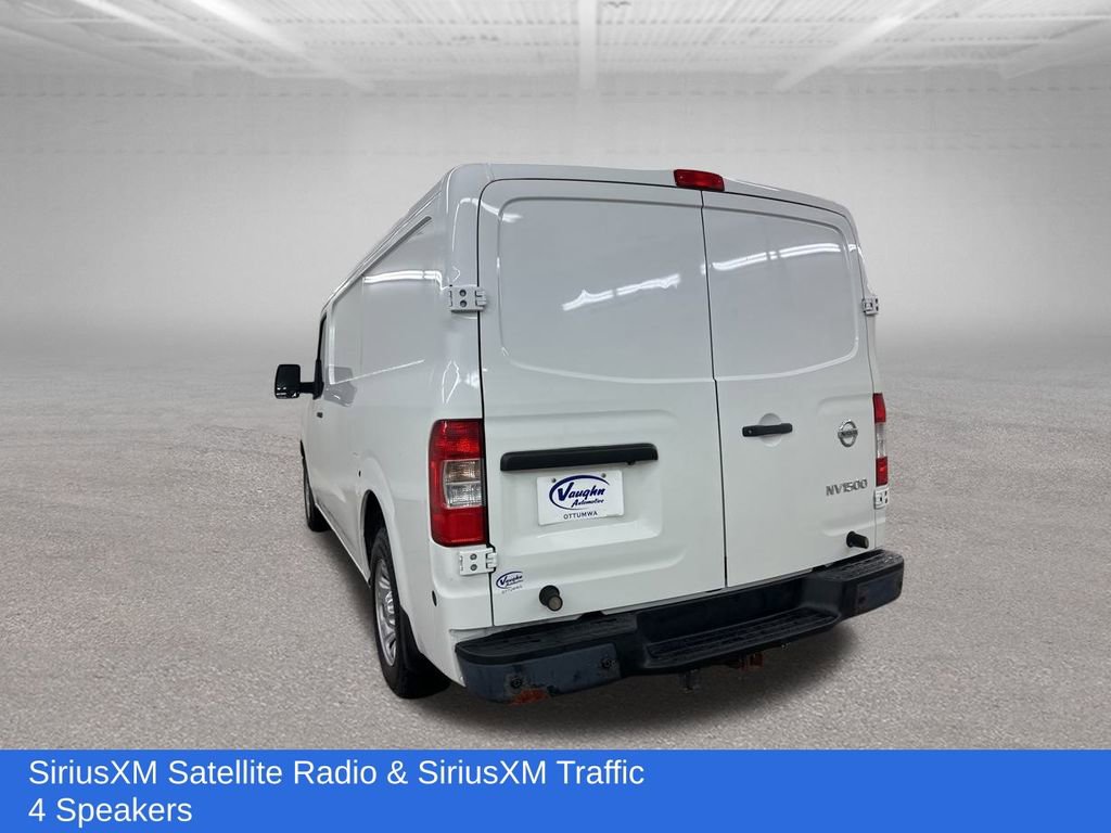 Used 2015 Nissan NV 1500 SV w/ Technology Package image 10