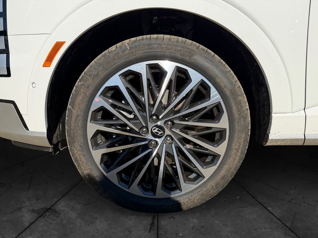 New 2026 Hyundai Palisade Calligraphy image 14