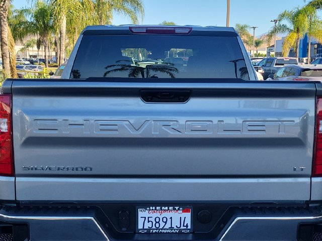 Used 2025 Chevrolet Silverado 1500 LT AWD/4WD image 27