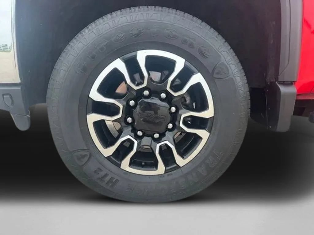 Used 2020 GMC Sierra 2500 SLT w/ SLT Convenience Package AWD/4WD image 29