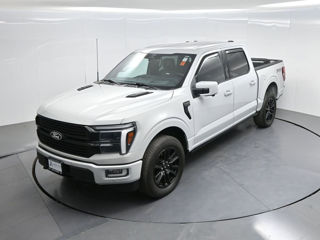 Used 2024 Ford F150 Platinum w/ Equipment Group 702A High AWD/4WD image 42