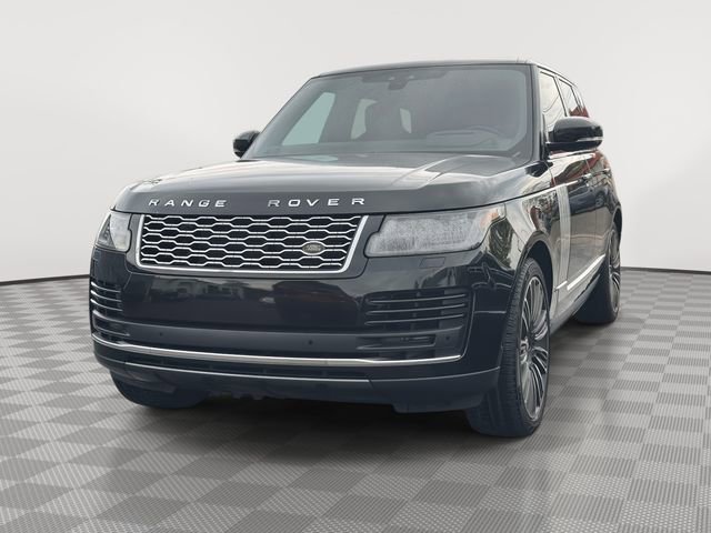 Used 2019 Land Rover Range Rover Supercharged AWD/4WD image 1
