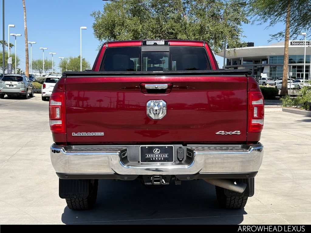 Used 2021 RAM 2500 Laramie AWD/4WD image 6