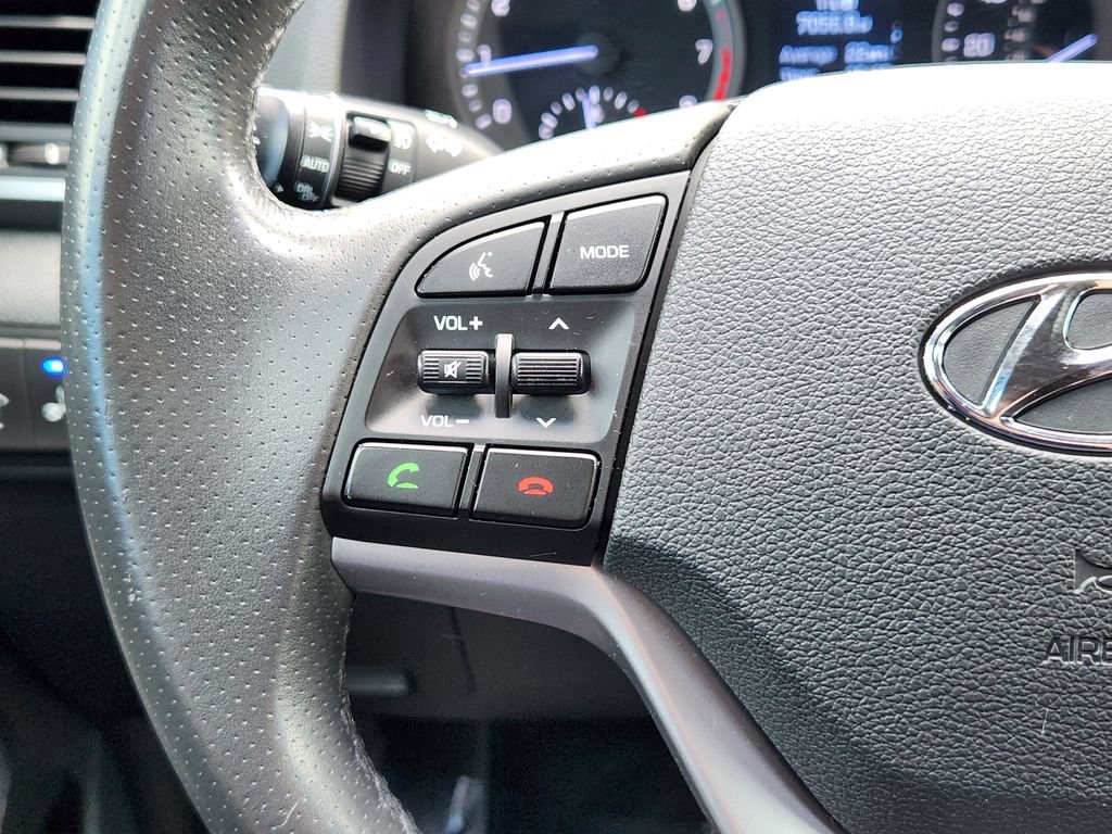 Used 2017 Hyundai Tucson Night AWD/4WD image 17