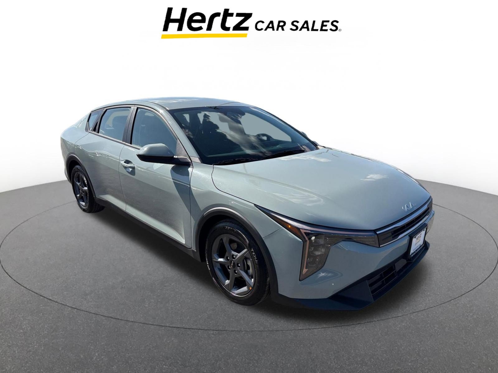 Used 2025 Kia K4 FWD image 1