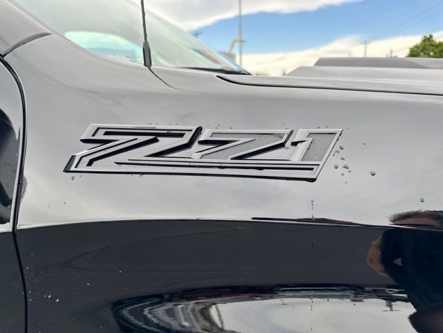 New 2026 Chevrolet Silverado 1500 LT Trail Boss w/ LT Trail Boss Premium Package AWD/4WD image 10