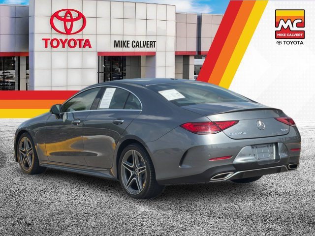 Used 2019 Mercedes-Benz CLS 450 4MATIC image 3