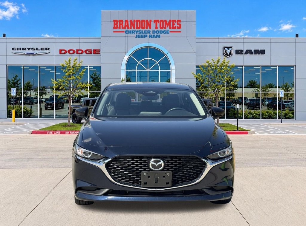 Used 2025 MAZDA MAZDA3 s FWD image 7