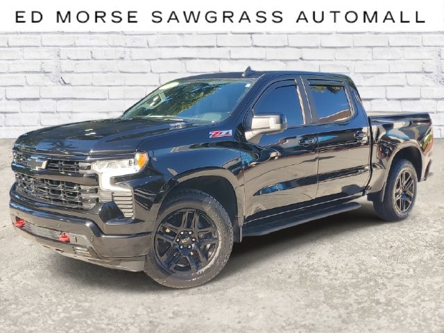 Used 2024 Chevrolet Silverado 1500 RST w/ RST All Star Premium Package