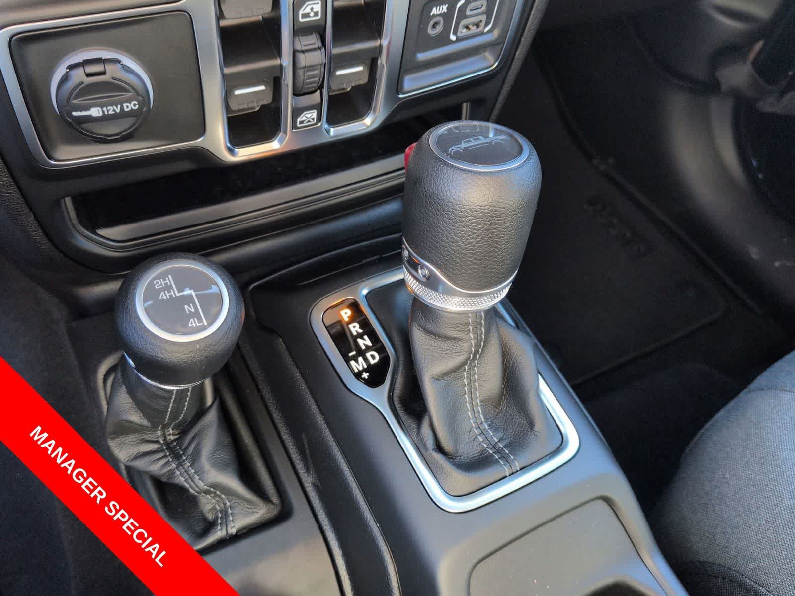 New 2026 Jeep Gladiator Sport AWD/4WD image 30