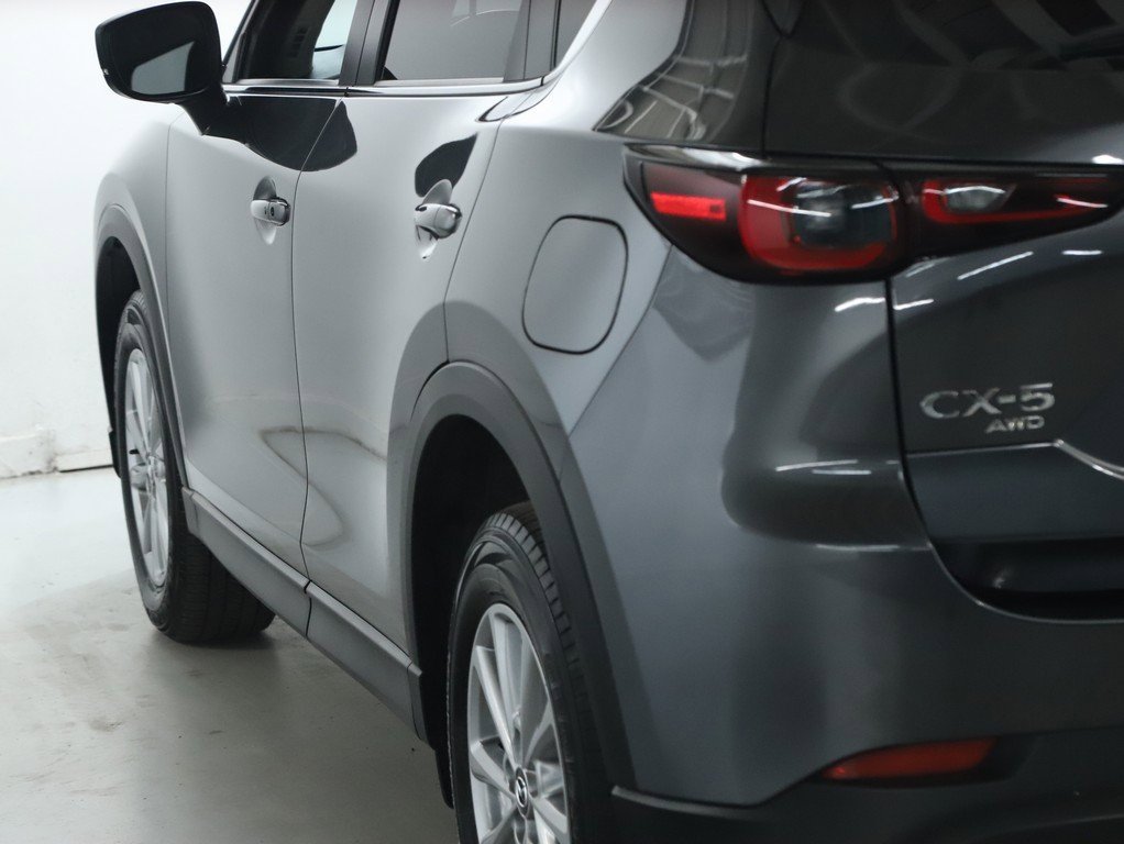Certified 2023 MAZDA CX-5 AWD 2.5 S w/ Preferred Package image 42