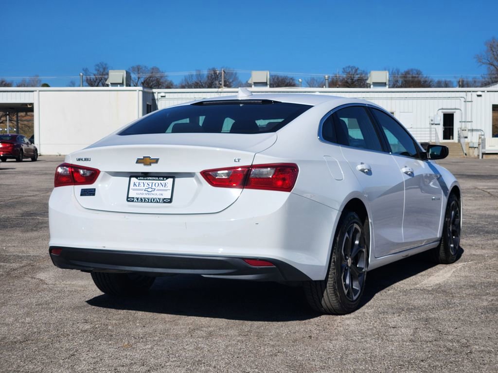 Used 2023 Chevrolet Malibu LT image 5
