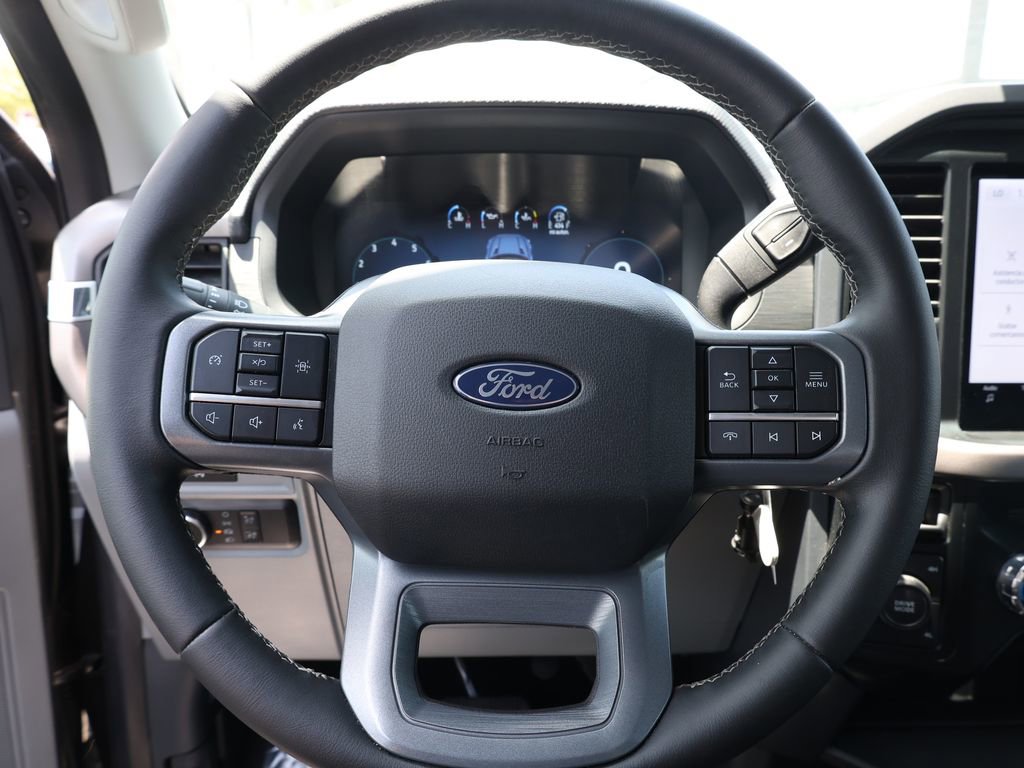 Used 2025 Ford F150 XLT w/ Equipment Group 301A Standard AWD/4WD image 32