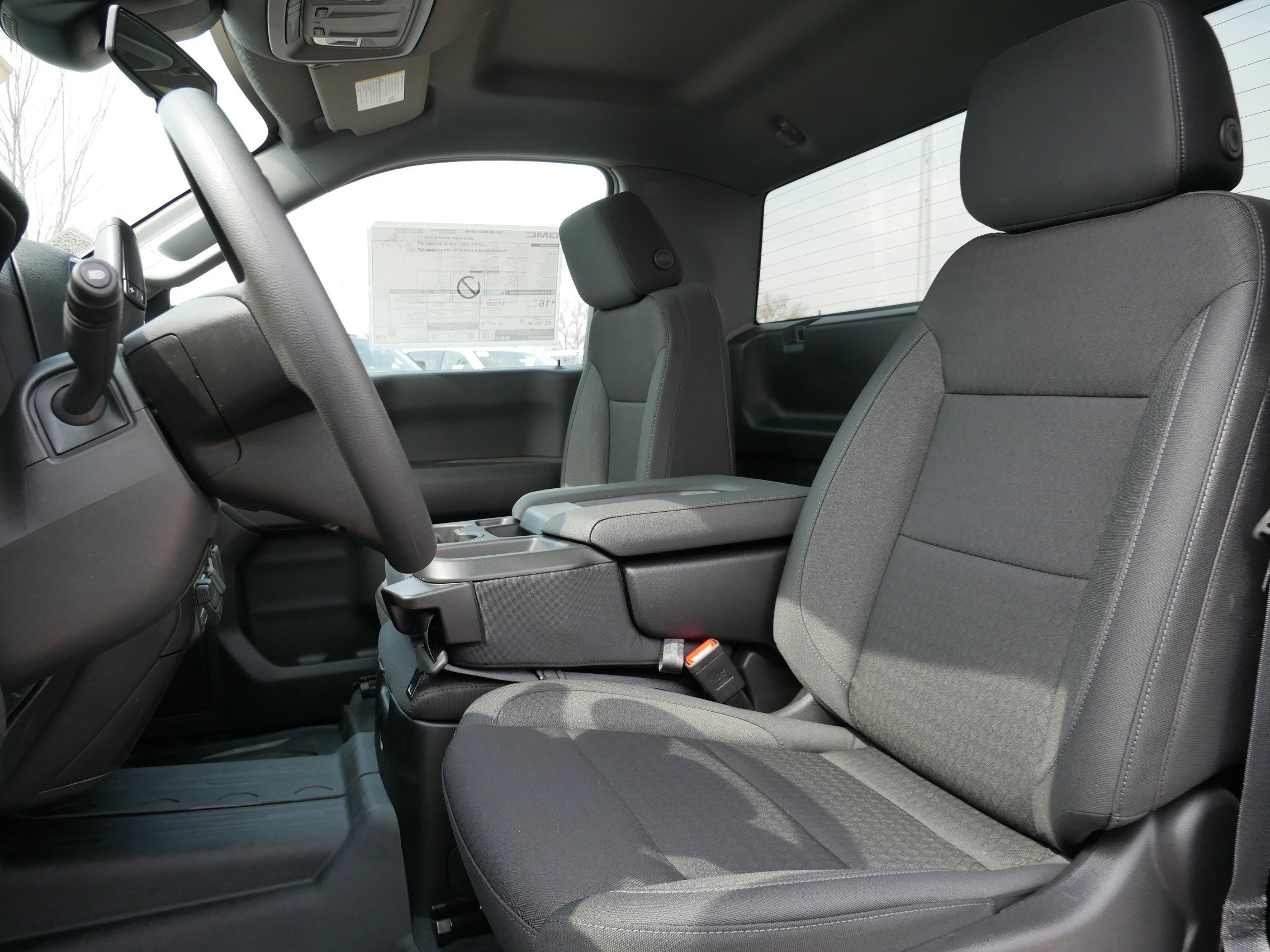 New 2026 GMC Sierra 1500 Pro w/ Pro Value Package image 4