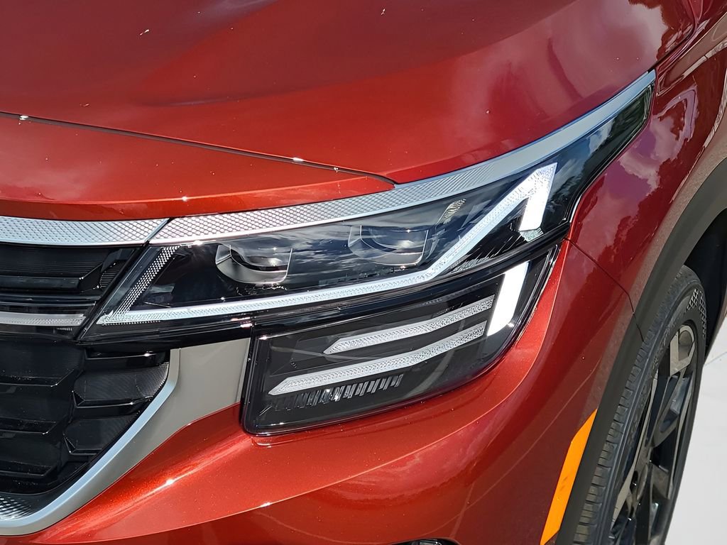 New 2026 Kia Seltos SX w/ SX Sunroof Package AWD/4WD image 10