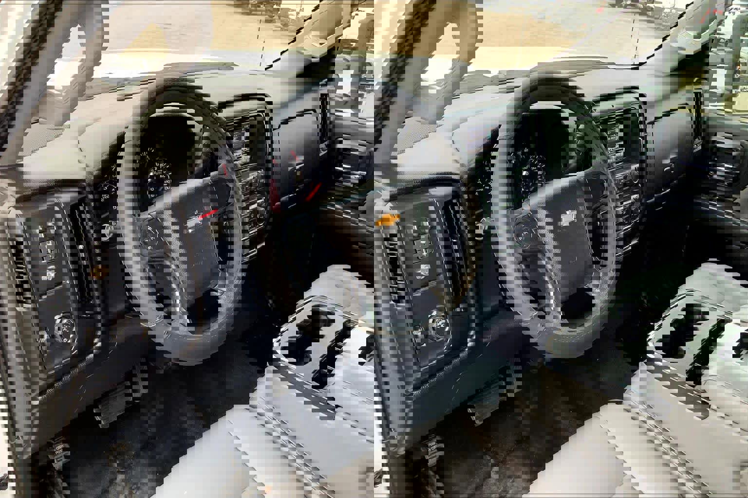 Used 2015 Chevrolet Silverado 2500 W/T w/ WT Convenience Package RWD image 17