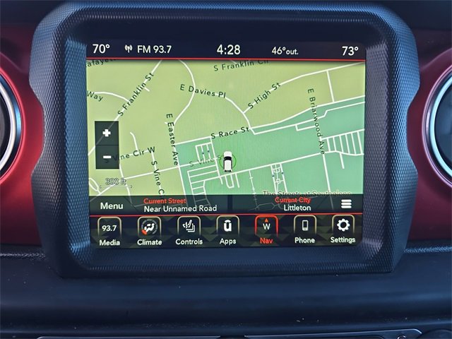 Used 2022 Jeep Gladiator Rubicon w/ Cold Weather Group image 24