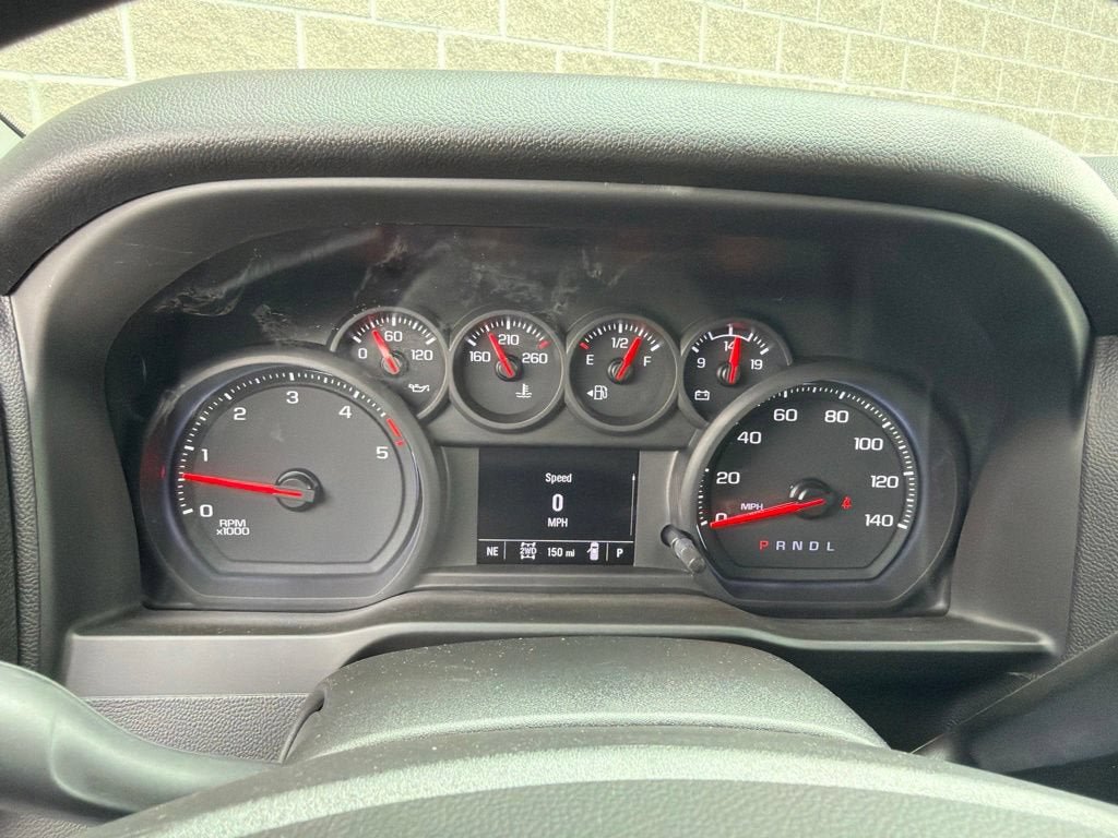 New 2026 Chevrolet Silverado 3500 W/T w/ WT Convenience Package AWD/4WD image 29