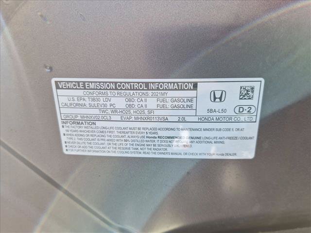 Used 2021 Honda Civic LX image 24