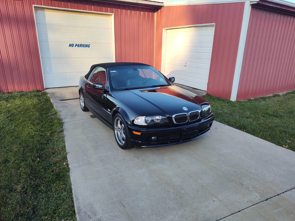 Used 2003 BMW 325Ci Convertible image 4
