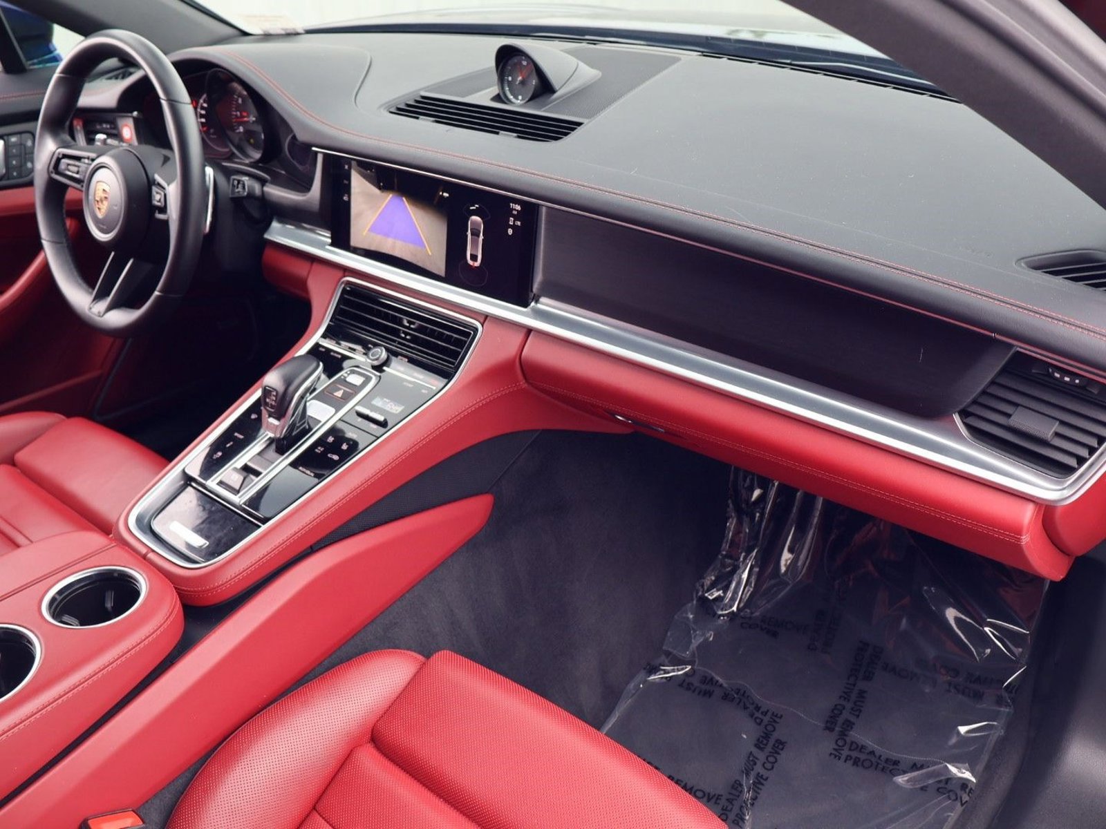 Certified 2023 Porsche Panamera 4 AWD/4WD image 25