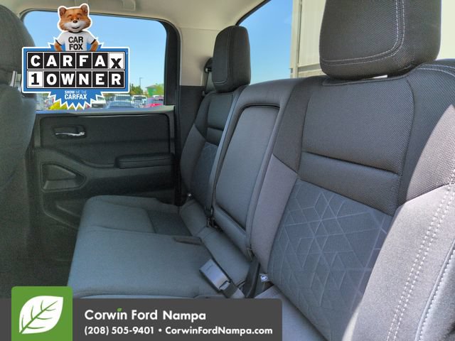 Used 2025 Nissan Frontier SV AWD/4WD image 25