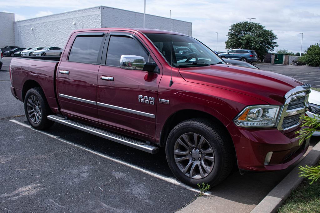 Used 2014 RAM 1500 Limited RWD image 3