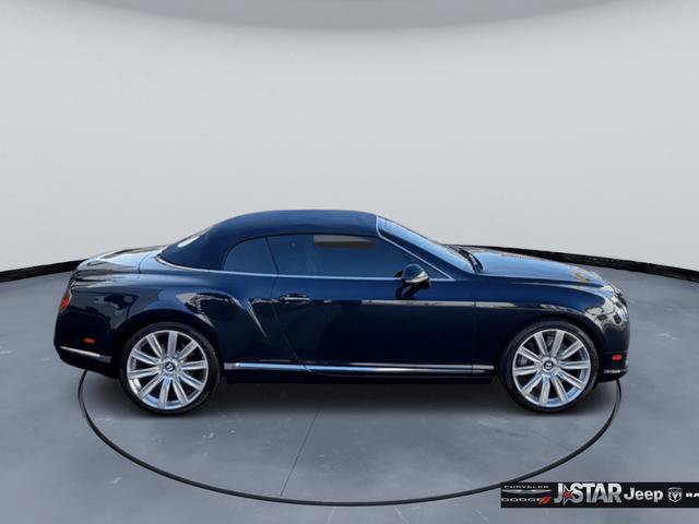 Used 2015 Bentley Continental GT AWD/4WD image 4