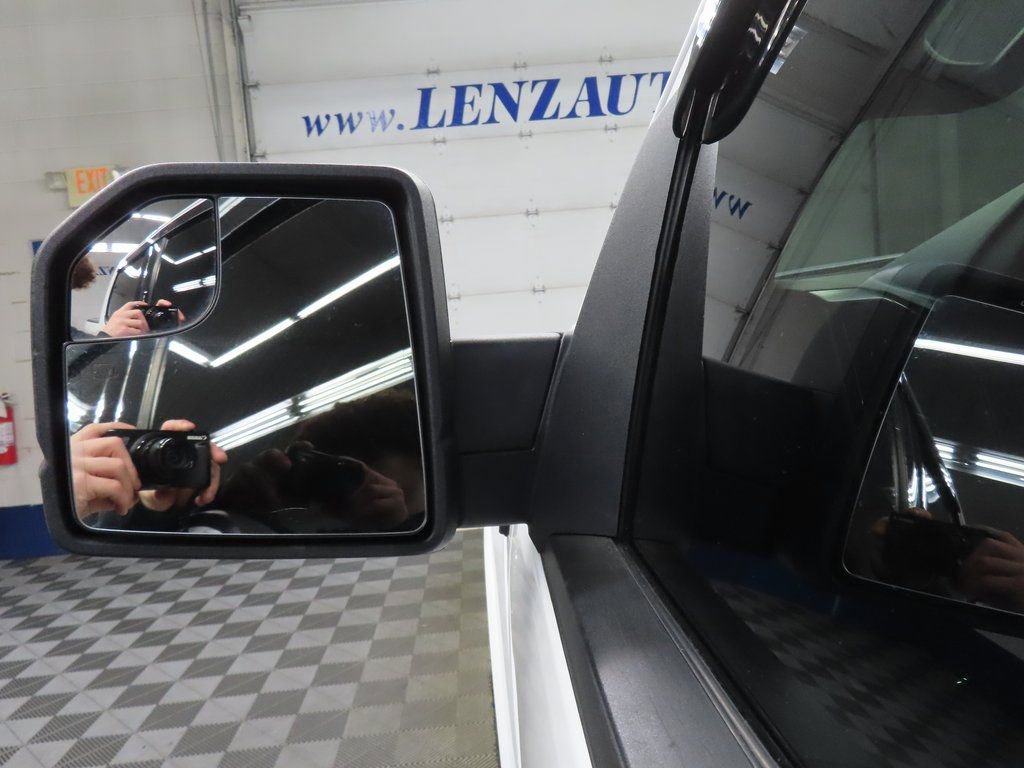 Used 2017 Ford F150 XLT w/ Equipment Group 302A Luxury image 52