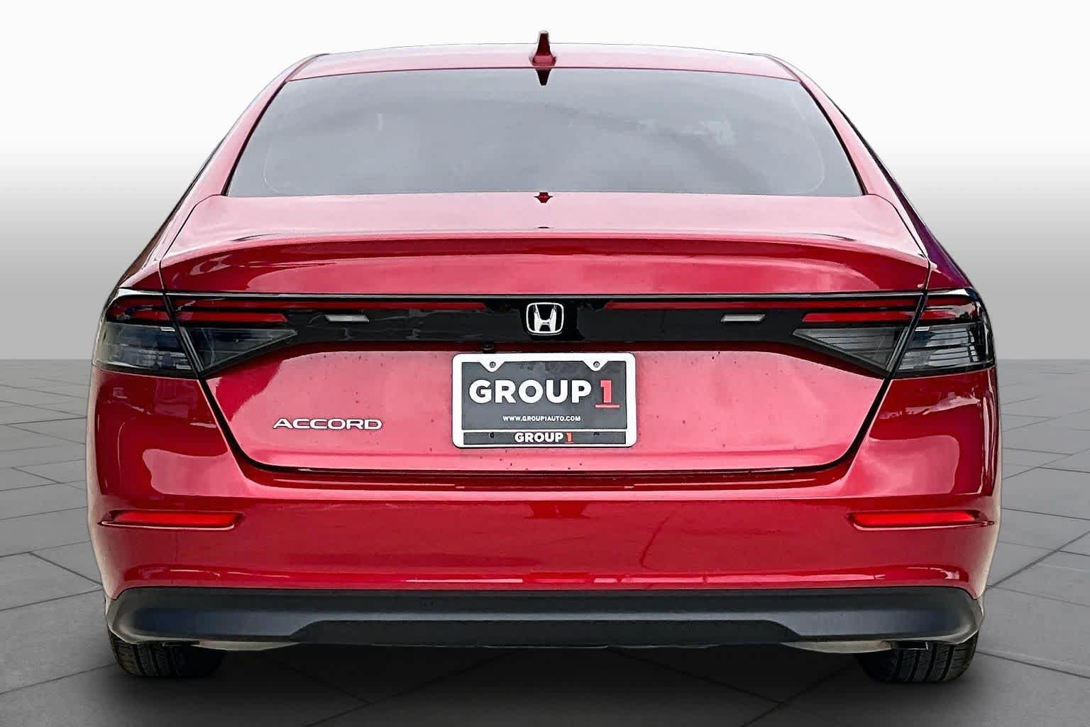 Used 2026 Honda Accord LX image 4