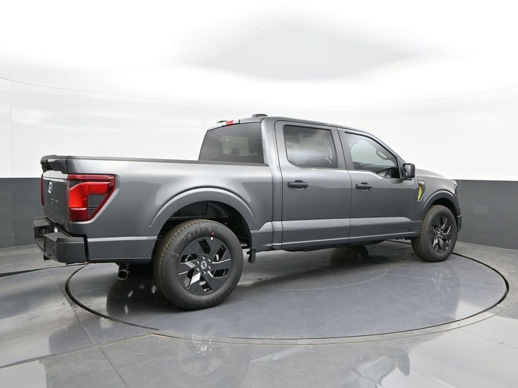 New 2025 Ford F150 STX w/ Equipment Group 200A image 15