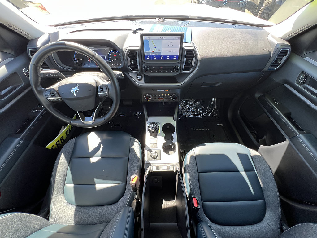 Certified 2024 Ford Bronco Sport Outer Banks w/ Tech Package AWD/4WD image 19
