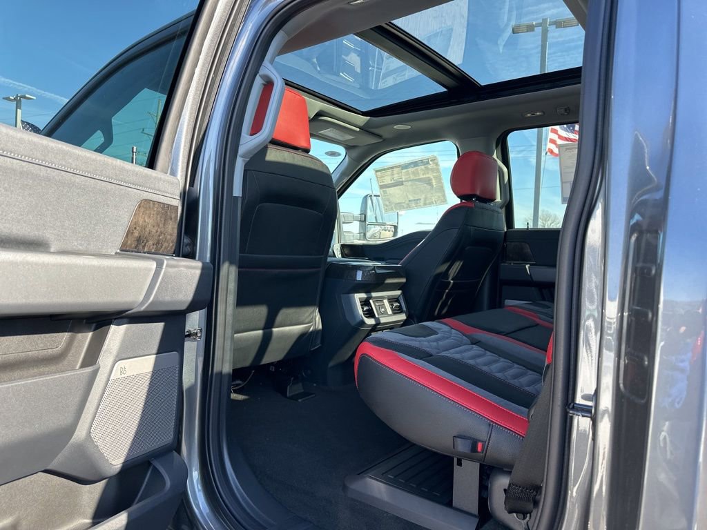 Used 2024 Ford F250 Lariat w/ Lariat Ultimate Package image 24