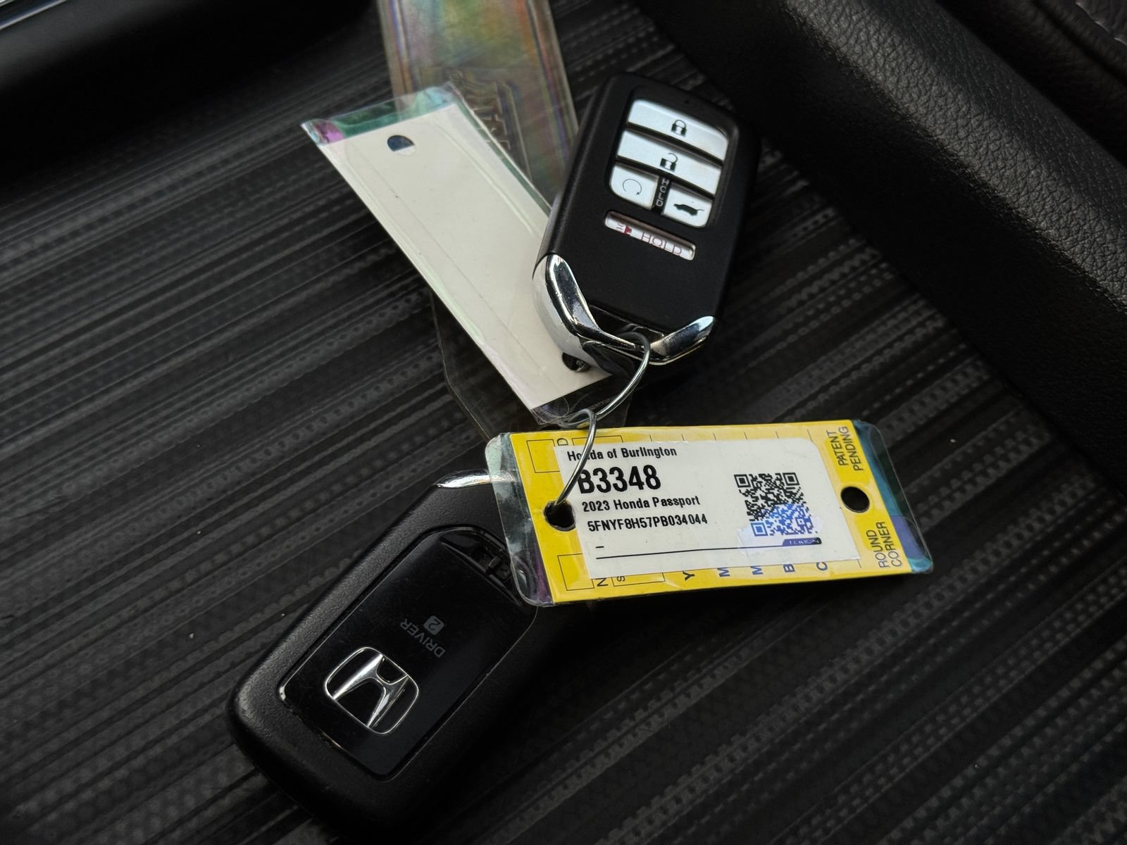 Used 2023 Honda Passport EX-L image 34