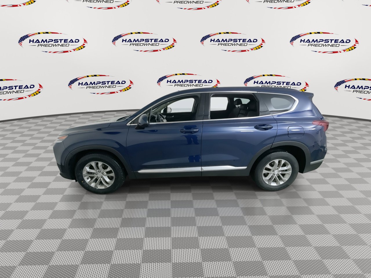 Used 2020 Hyundai Santa Fe SEL image 5