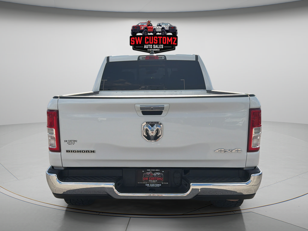 Used 2020 RAM 1500 Big Horn AWD/4WD image 6
