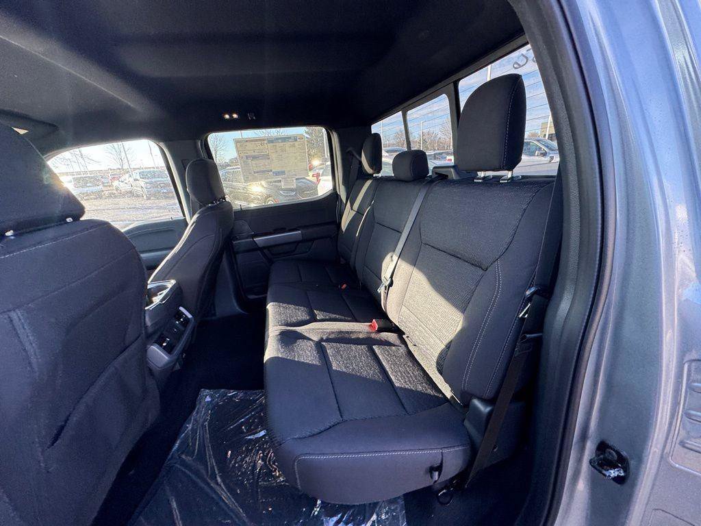 New 2026 Ford F150 XLT w/ Equipment Group 302A MID AWD/4WD image 13
