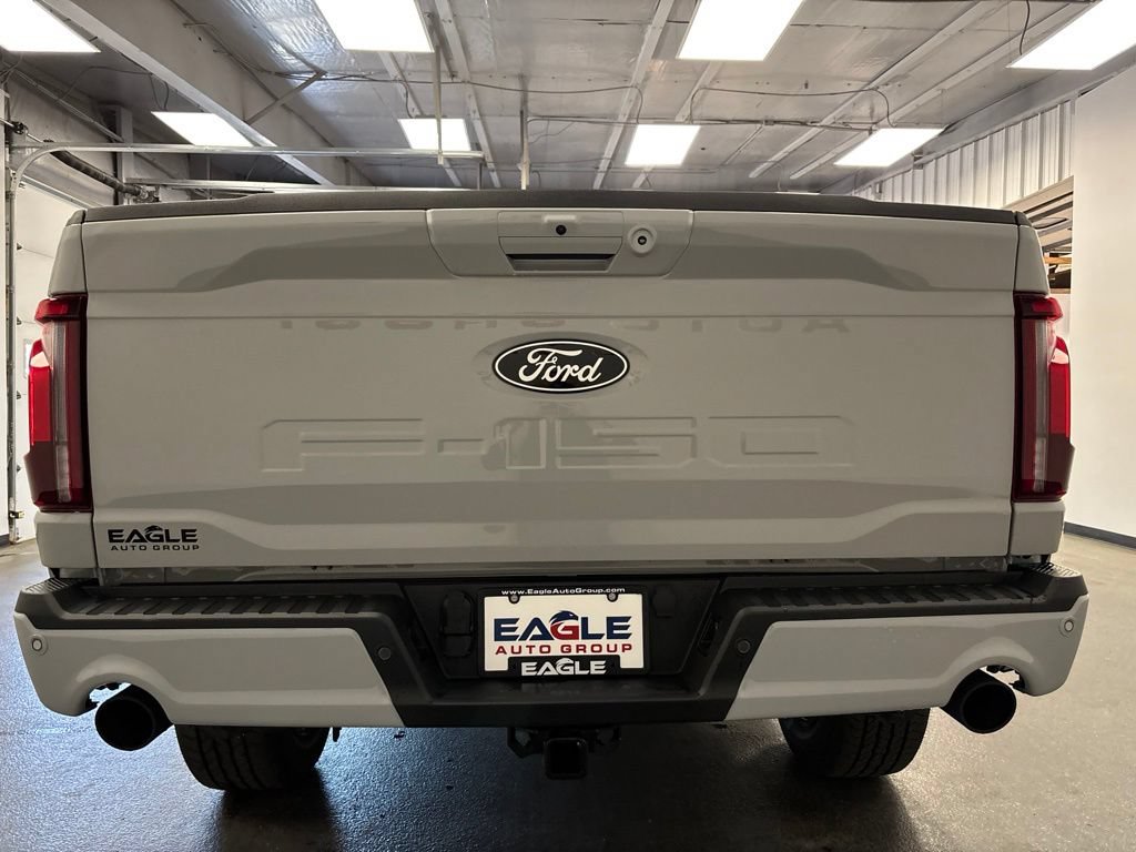 New 2026 Ford F150 Lariat AWD/4WD image 11