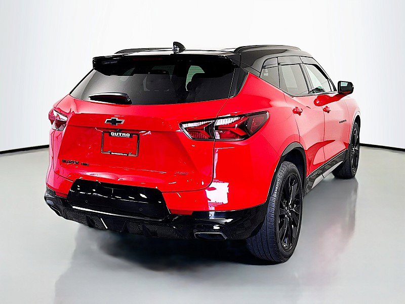 Used 2022 Chevrolet Blazer RS image 7