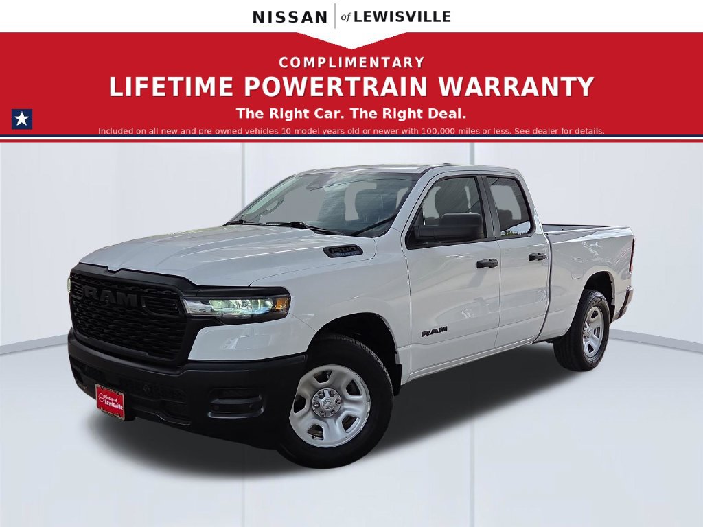 Used 2025 RAM 1500 Tradesman