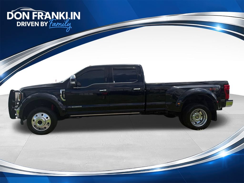 Used 2017 Ford F450 King Ranch w/ King Ranch Ultimate Package