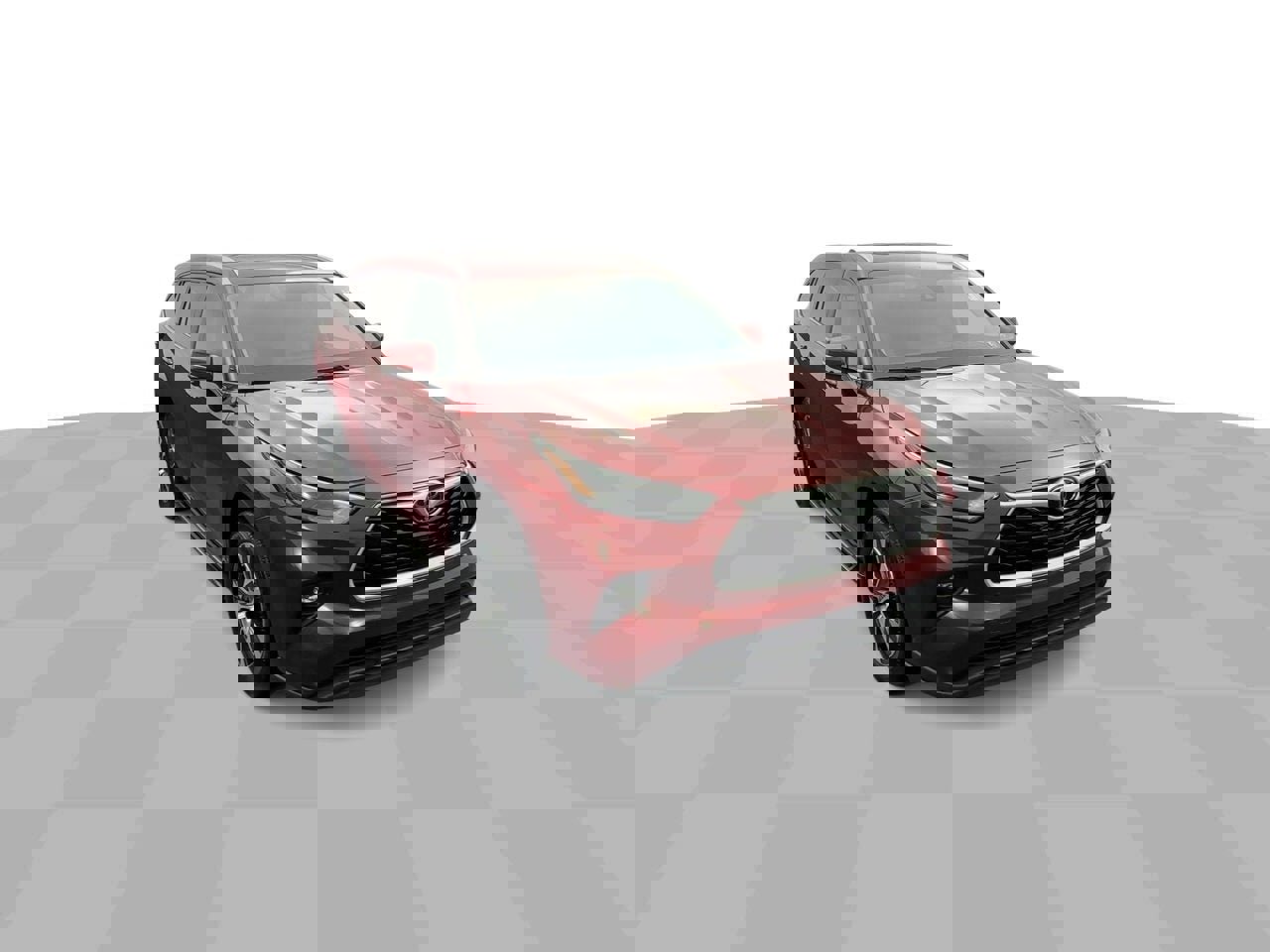 Used 2024 Toyota Highlander XLE image 8