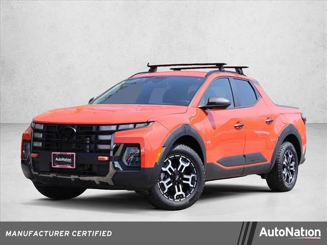 Certified 2025 Hyundai Santa Cruz XRT AWD/4WD image 1