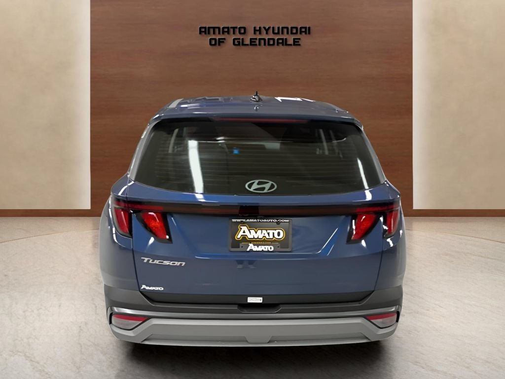 New 2026 Hyundai Tucson SE FWD image 5