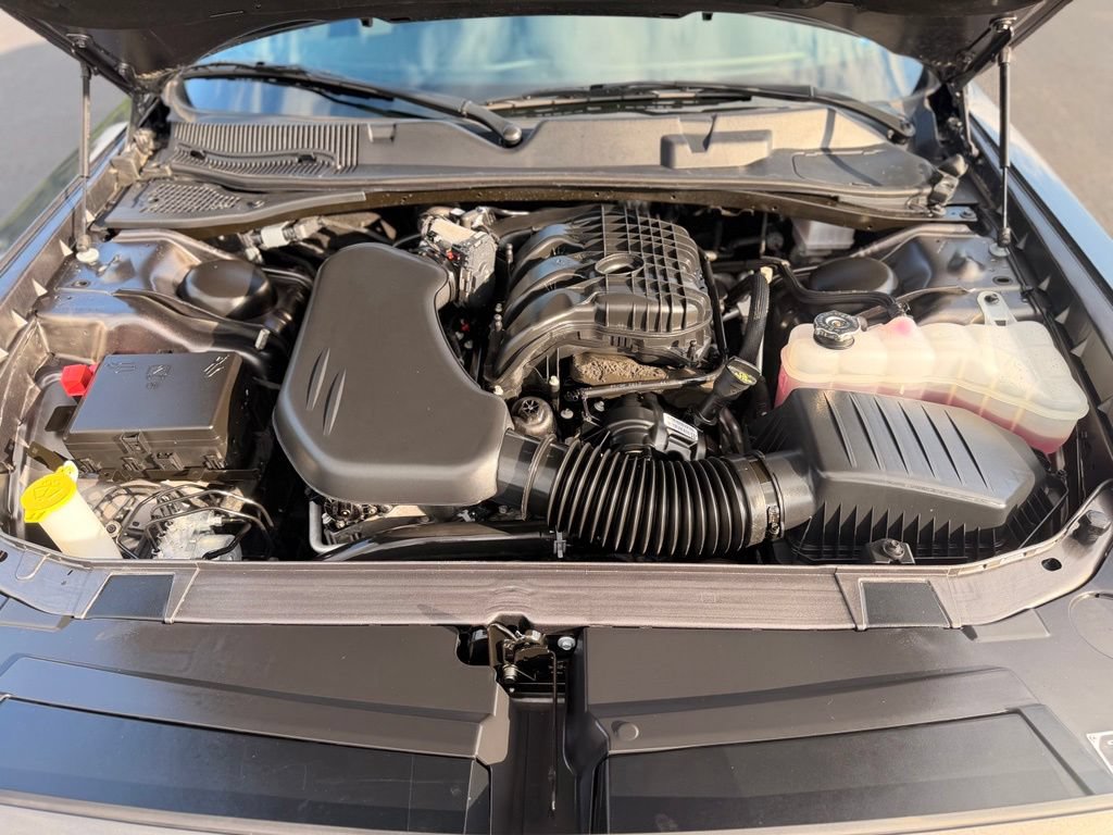 Used 2023 Dodge Challenger SXT w/ Blacktop Package RWD image 41