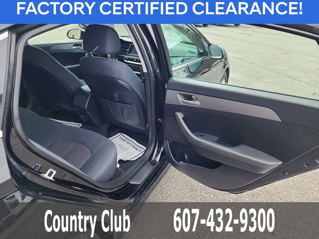 Used 2018 Hyundai Sonata SE image 28
