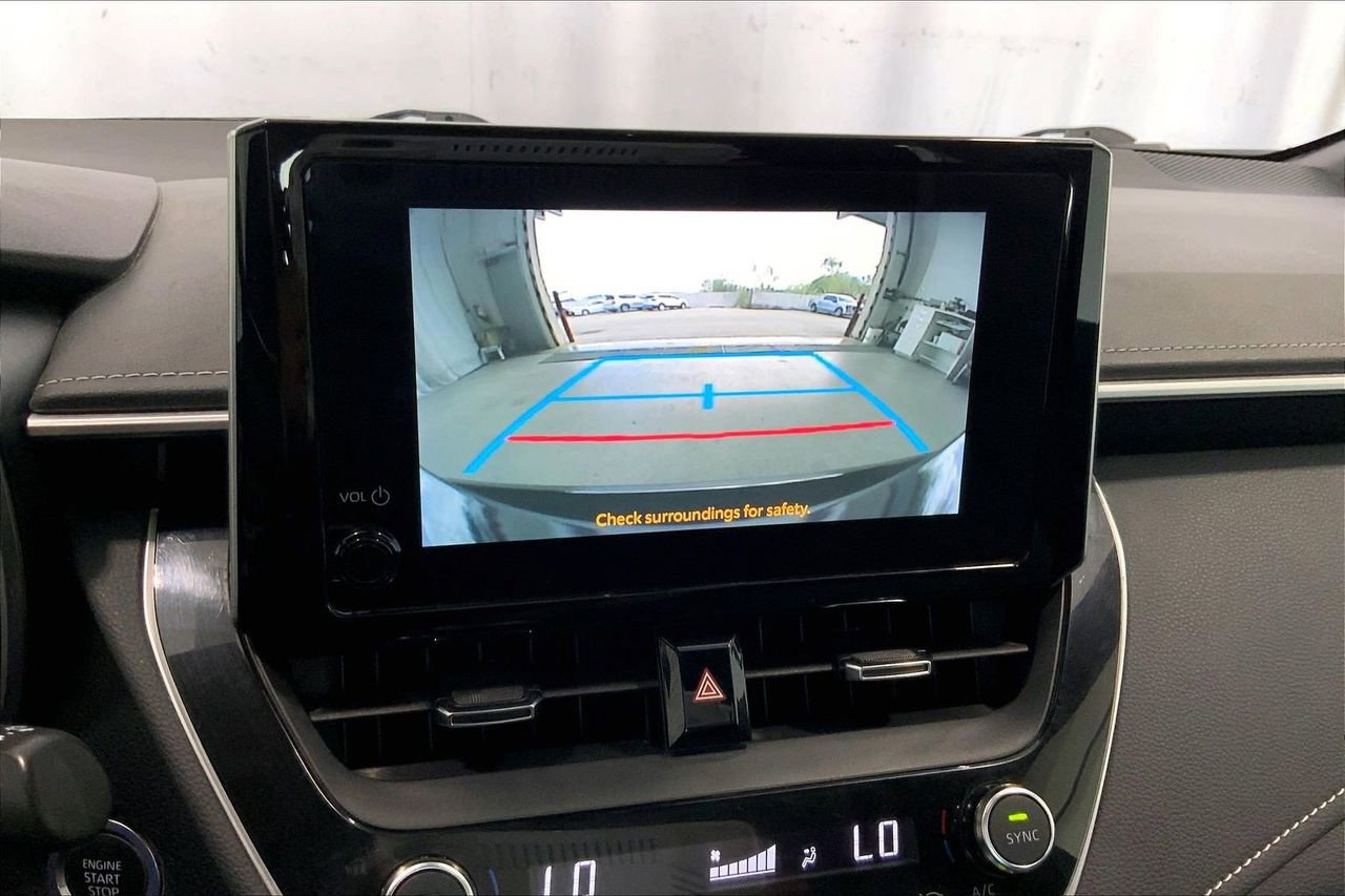 Used 2023 Toyota Corolla XSE image 24